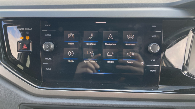 Volkswagen Polo 1.0 EVO 80 Match 5dr Petrol Hatchback